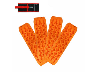 Buy X-BULL 4X4 Recovery Tracks Sand Gen 3.0 - Orange (2 Pairs) - Mud Tracks